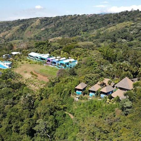 Xandari Resort & Spa Sabanilla de Pampas Dış mekan fotoğraf