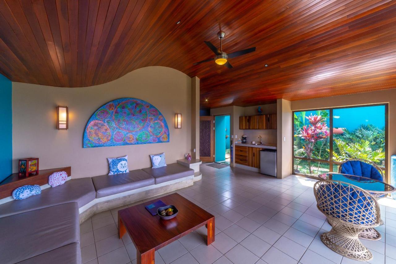 Xandari Resort & Spa Sabanilla de Pampas Dış mekan fotoğraf
