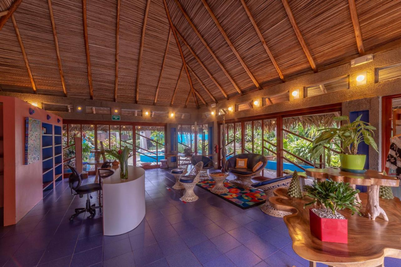 Xandari Resort & Spa Sabanilla de Pampas Dış mekan fotoğraf