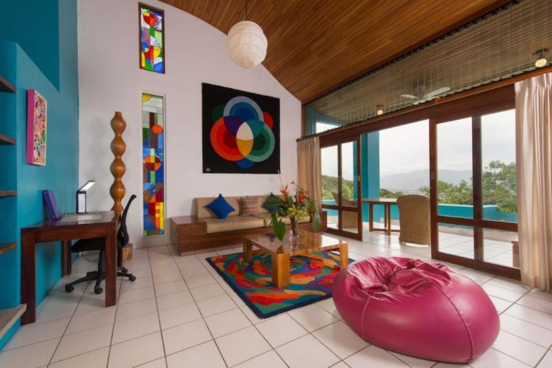 Xandari Resort & Spa Sabanilla de Pampas Oda fotoğraf