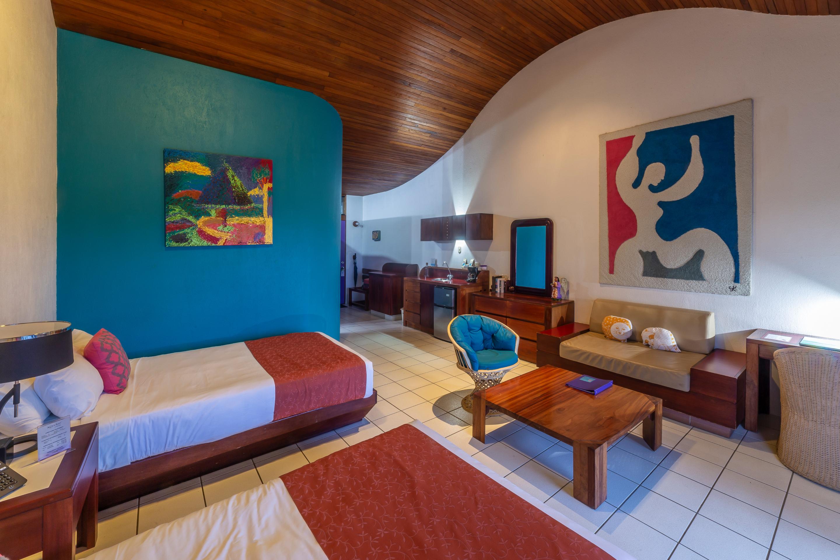 Xandari Resort & Spa Sabanilla de Pampas Dış mekan fotoğraf