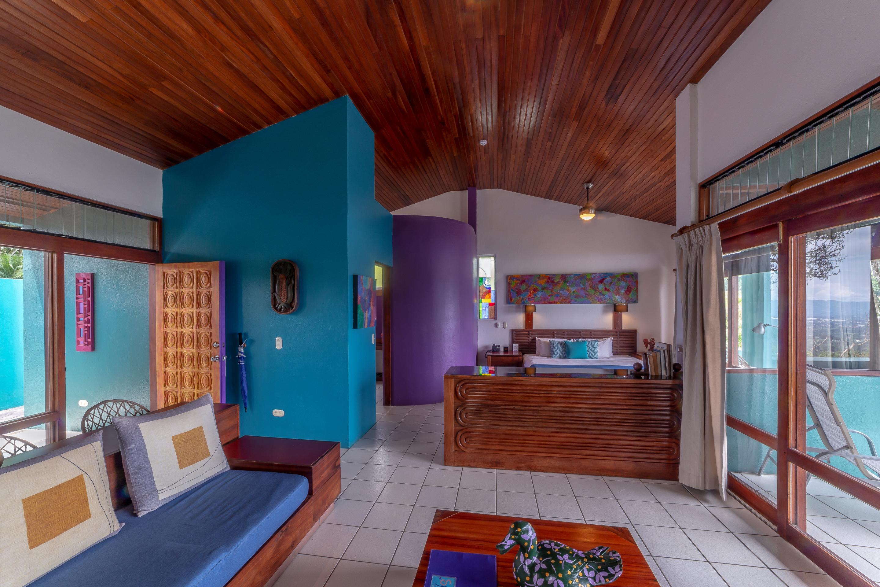 Xandari Resort & Spa Sabanilla de Pampas Dış mekan fotoğraf