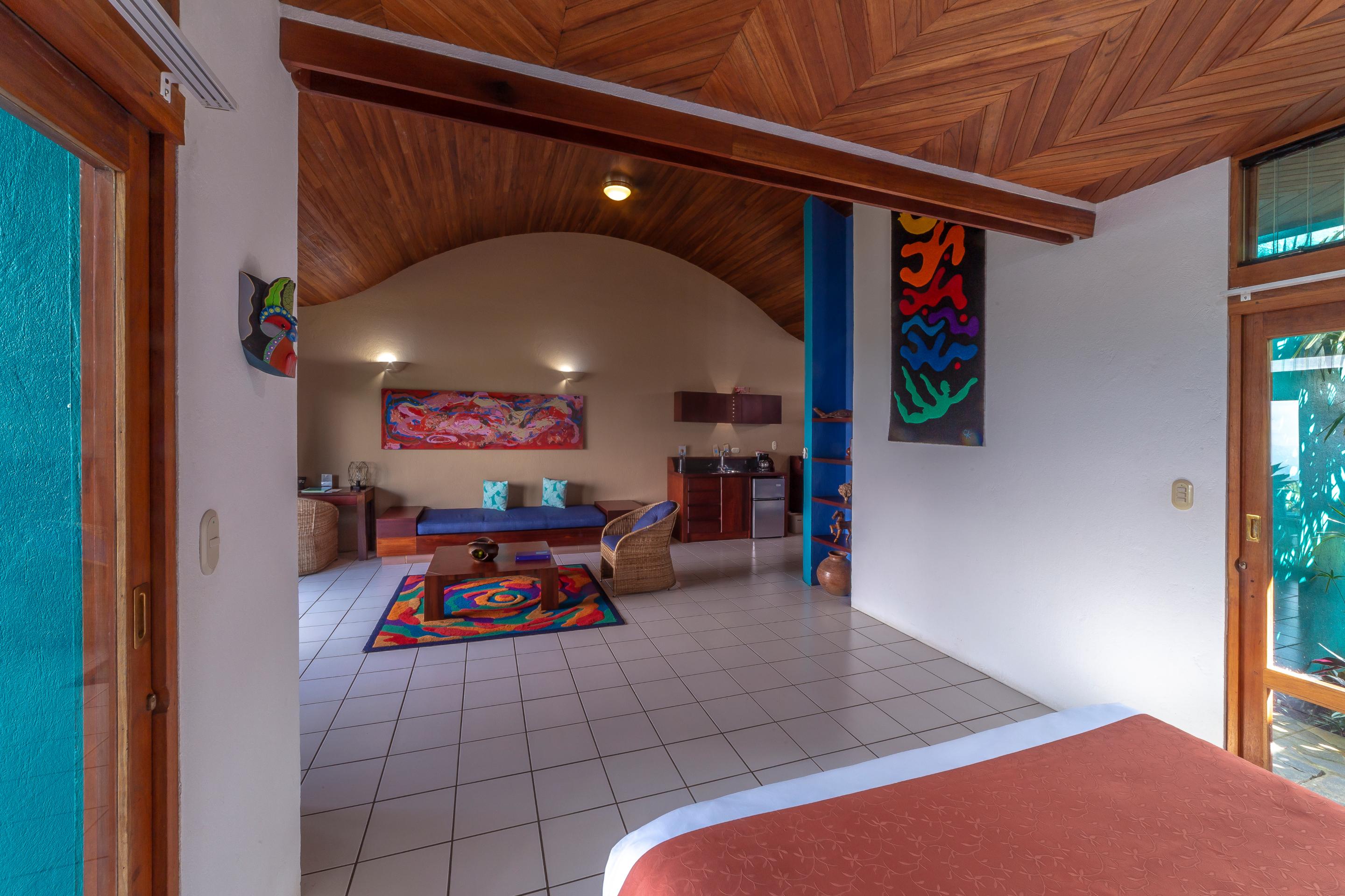 Xandari Resort & Spa Sabanilla de Pampas Dış mekan fotoğraf