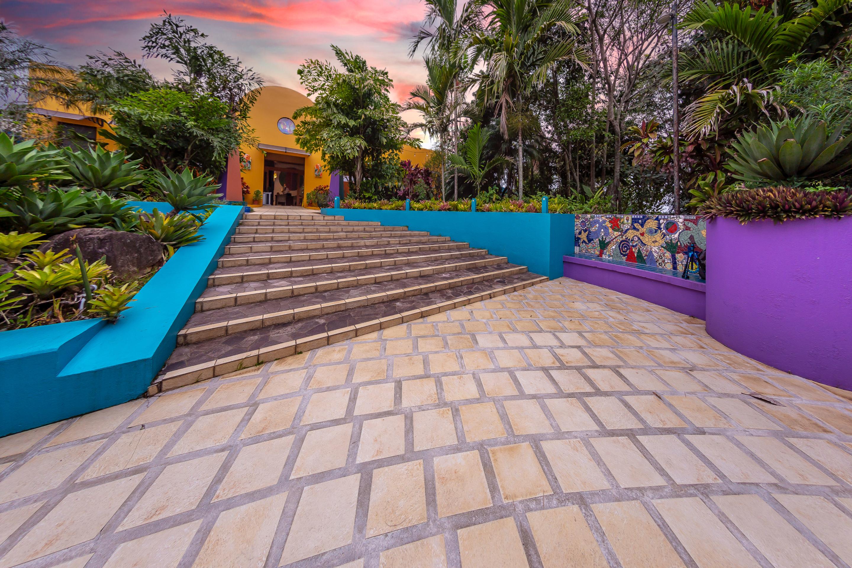 Xandari Resort & Spa Sabanilla de Pampas Dış mekan fotoğraf