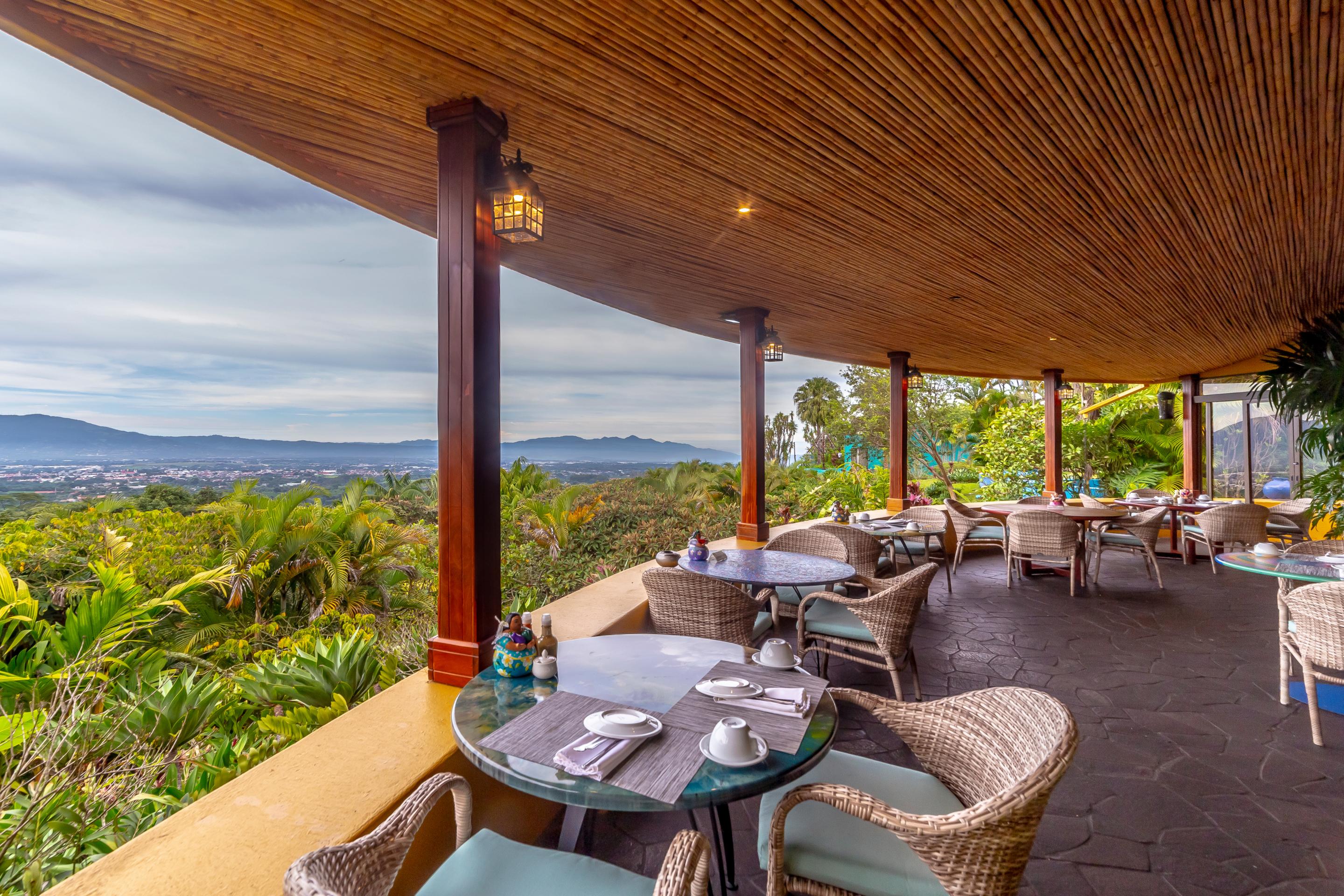 Xandari Resort & Spa Sabanilla de Pampas Dış mekan fotoğraf