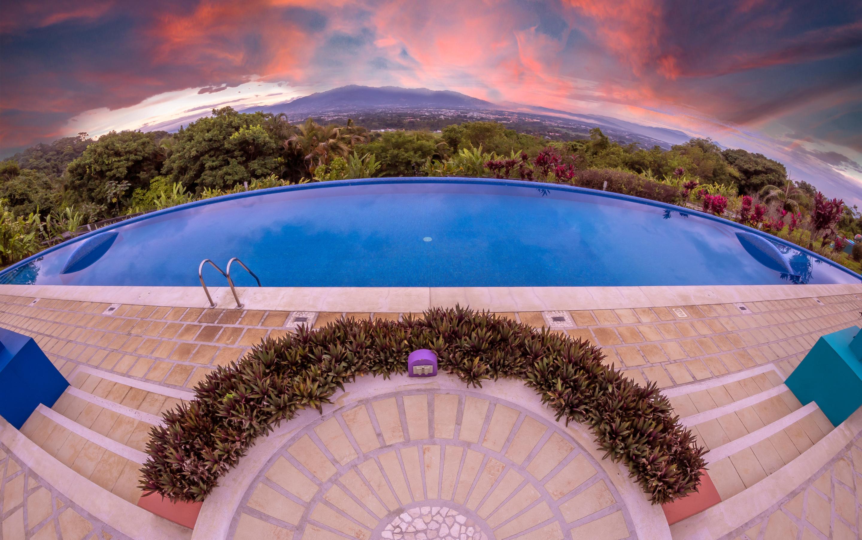 Xandari Resort & Spa Sabanilla de Pampas Dış mekan fotoğraf