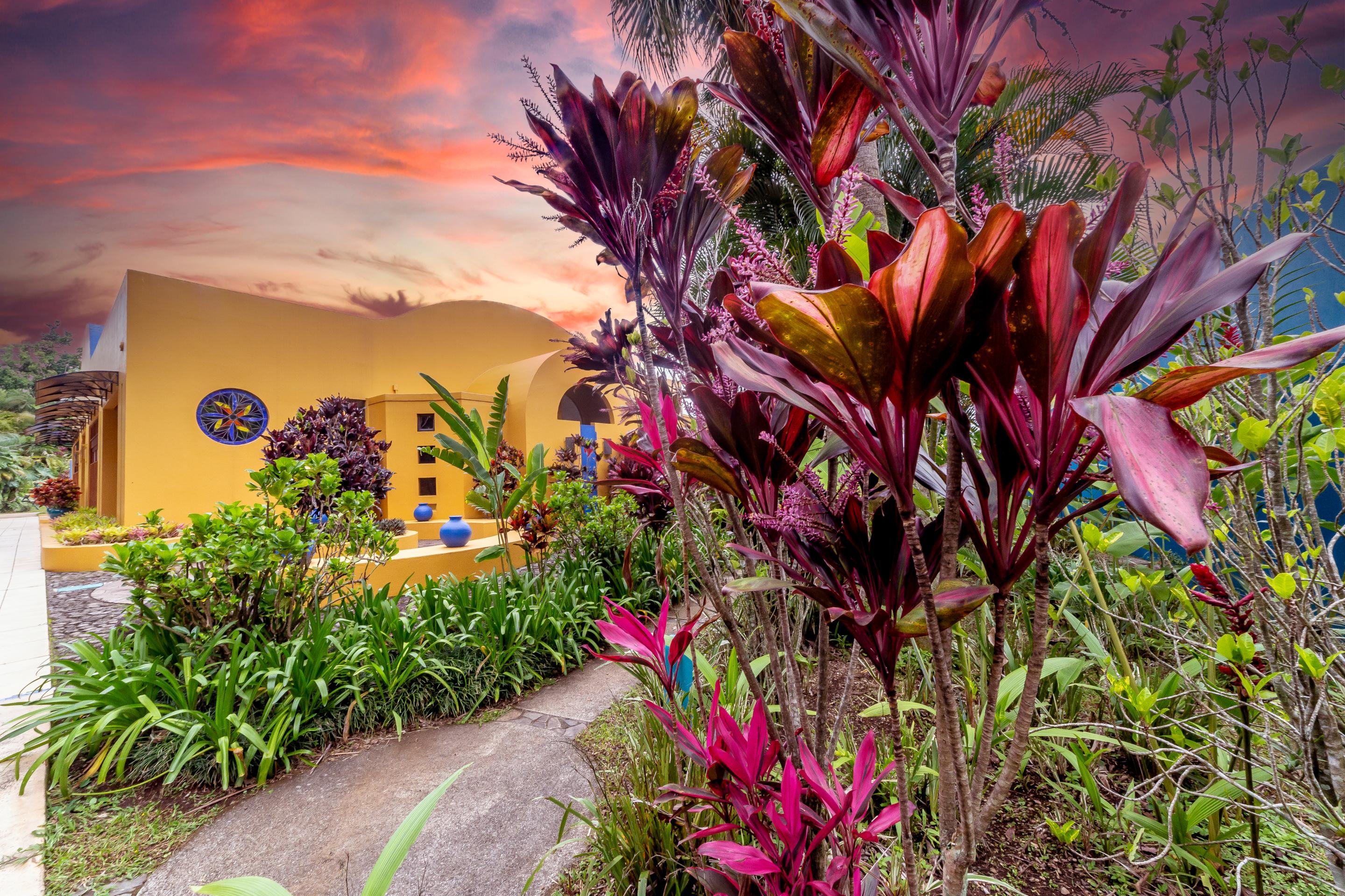 Xandari Resort & Spa Sabanilla de Pampas Dış mekan fotoğraf