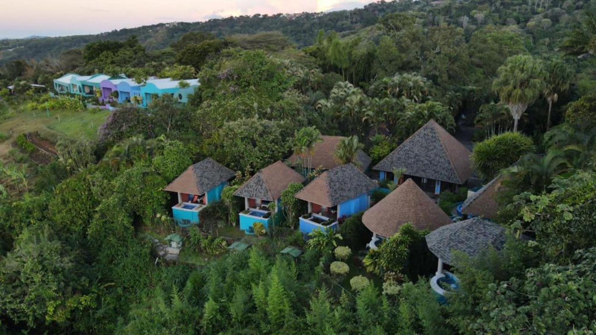 Xandari Resort & Spa Sabanilla de Pampas Dış mekan fotoğraf