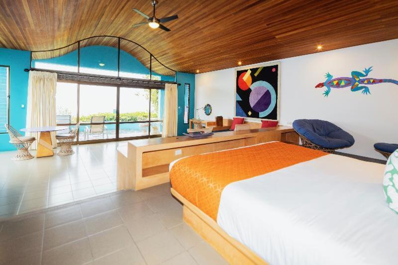 Xandari Resort & Spa Sabanilla de Pampas Oda fotoğraf