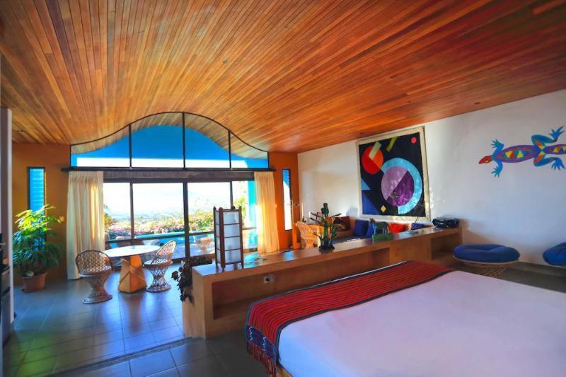 Xandari Resort & Spa Sabanilla de Pampas Oda fotoğraf